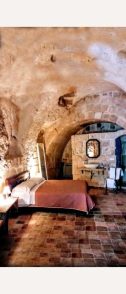 Cave Rooms Sassi Matera